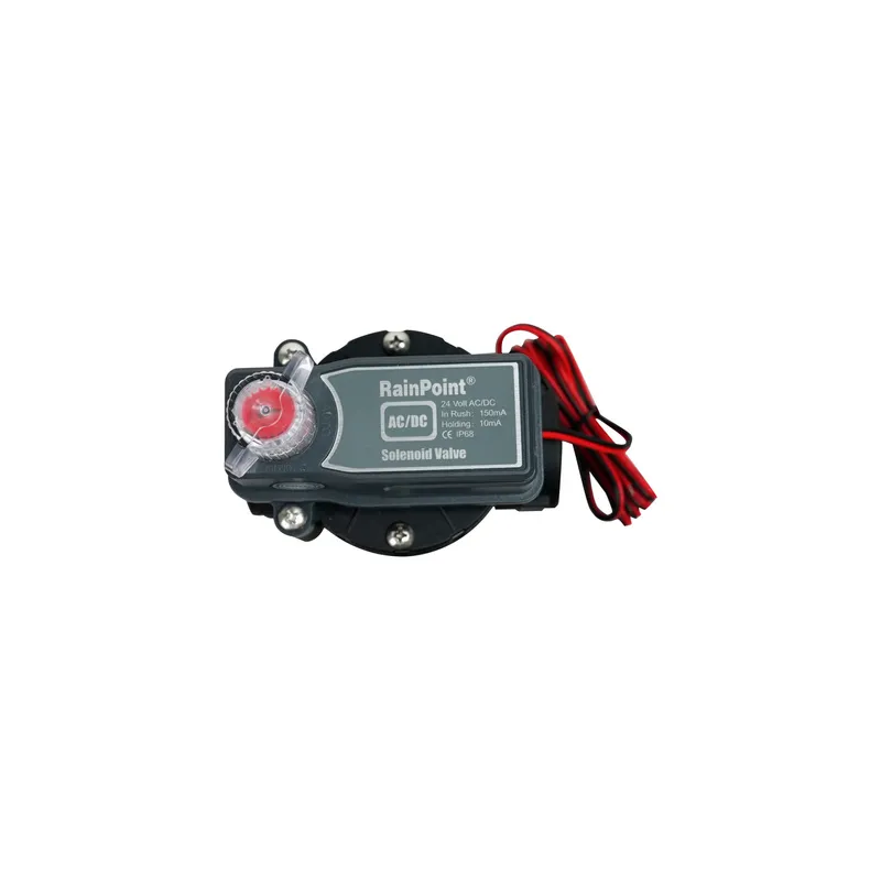 1" AC Electronic Irrigation Valve